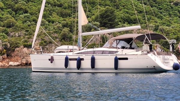2013 Jeanneau 53