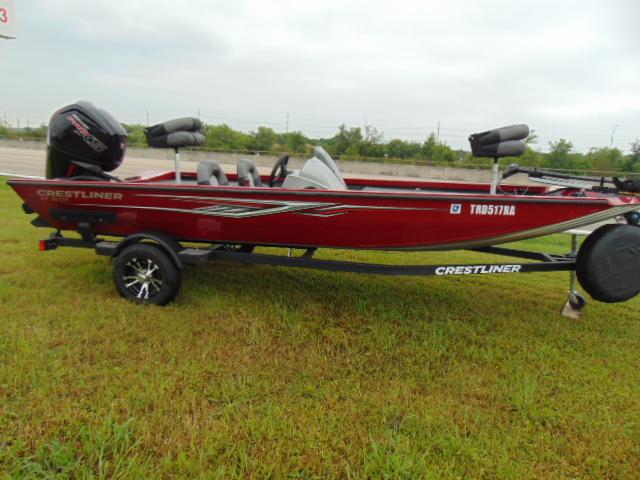 2018 Crestliner VT 18 DX, Dallas Verenigde Staten - boats.com