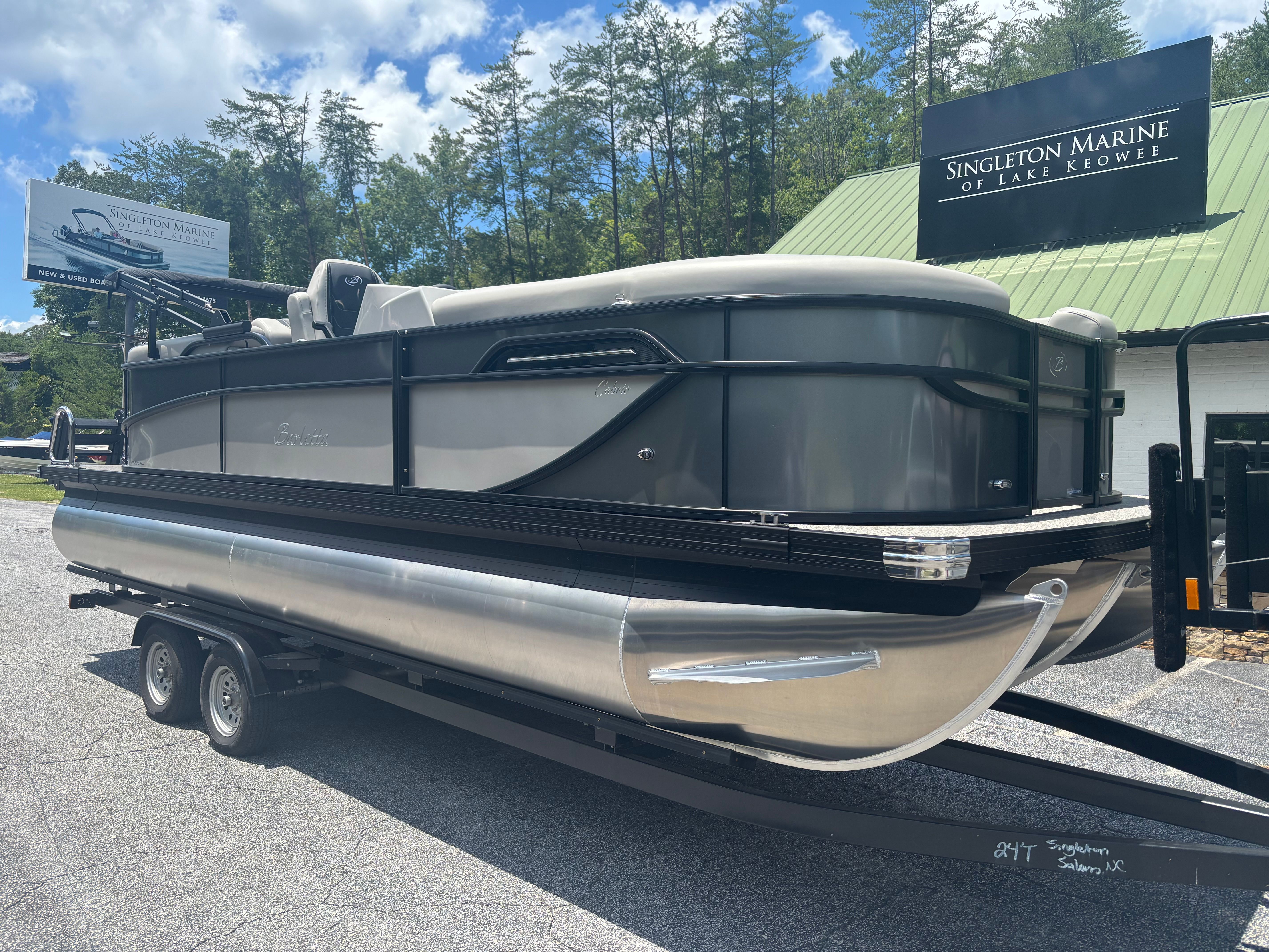 2026 Barletta Cabrio C22QC