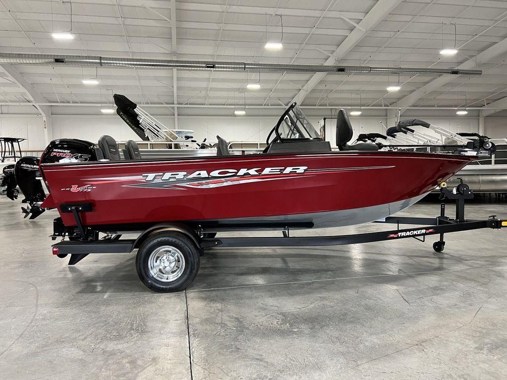 2024 Tracker Pro Guide V-175 Combo, Morganton North Carolina - boats.com