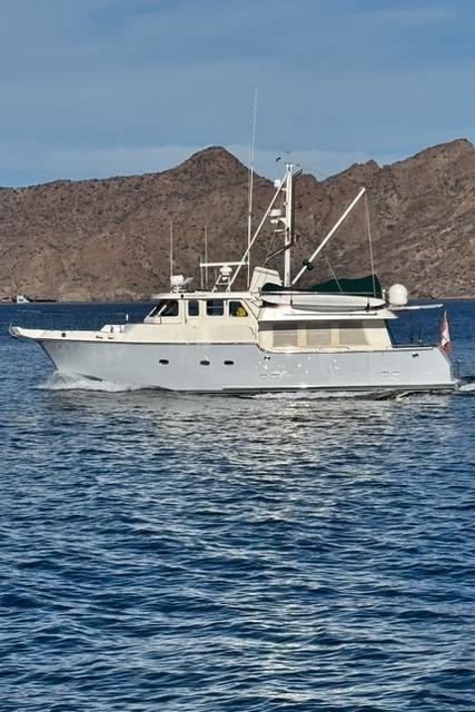 2001 Nordhavn 50