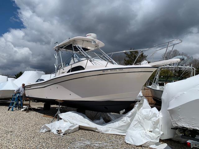 2004 Grady-White Sailfish 282