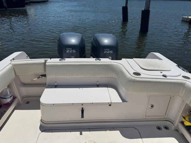 2004 Grady-White Sailfish 282