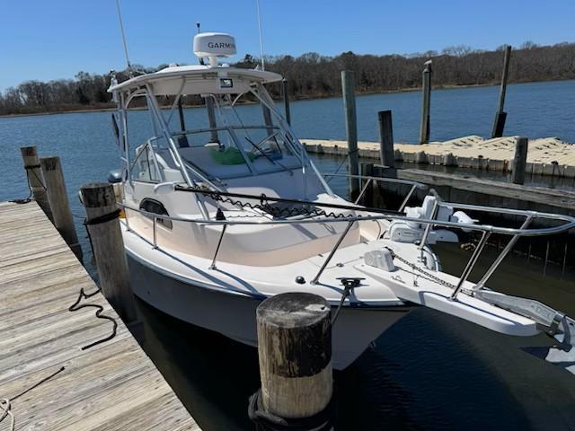 2004 Grady-White Sailfish 282