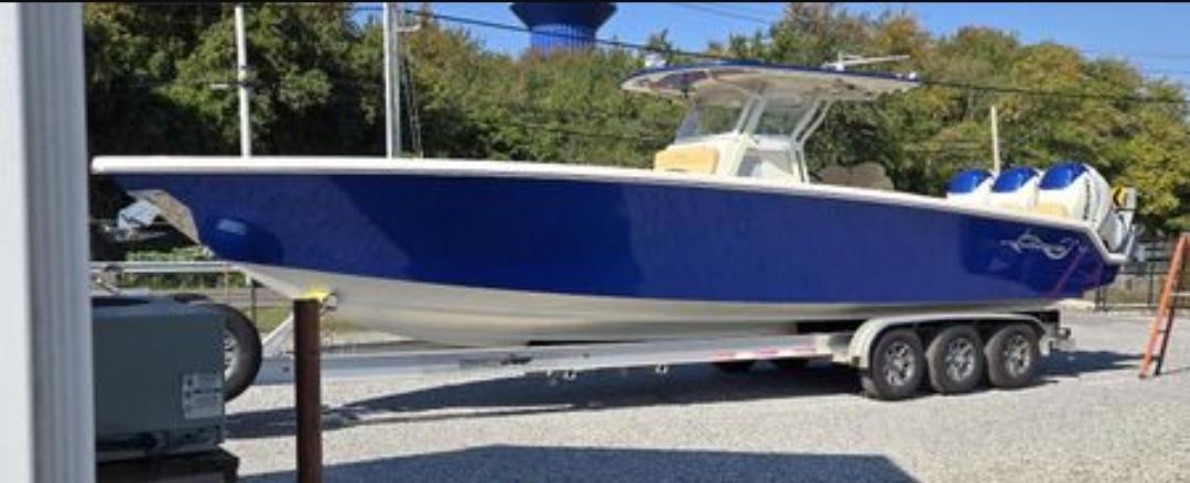 2016 Blackwater 36