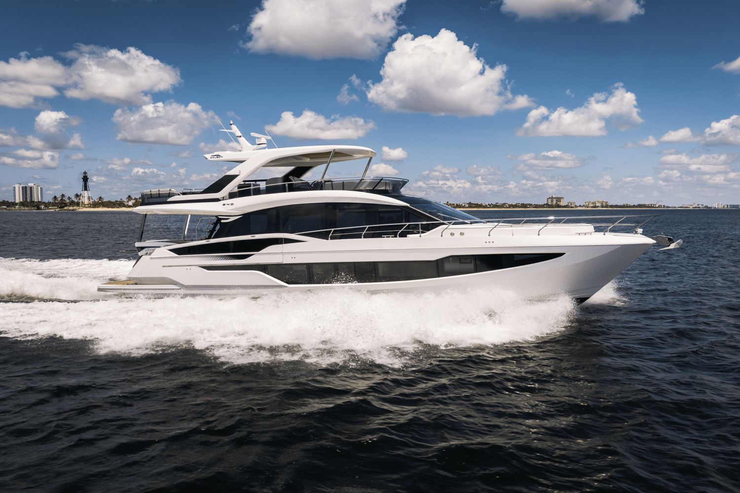 2026 Galeon 640 Fly