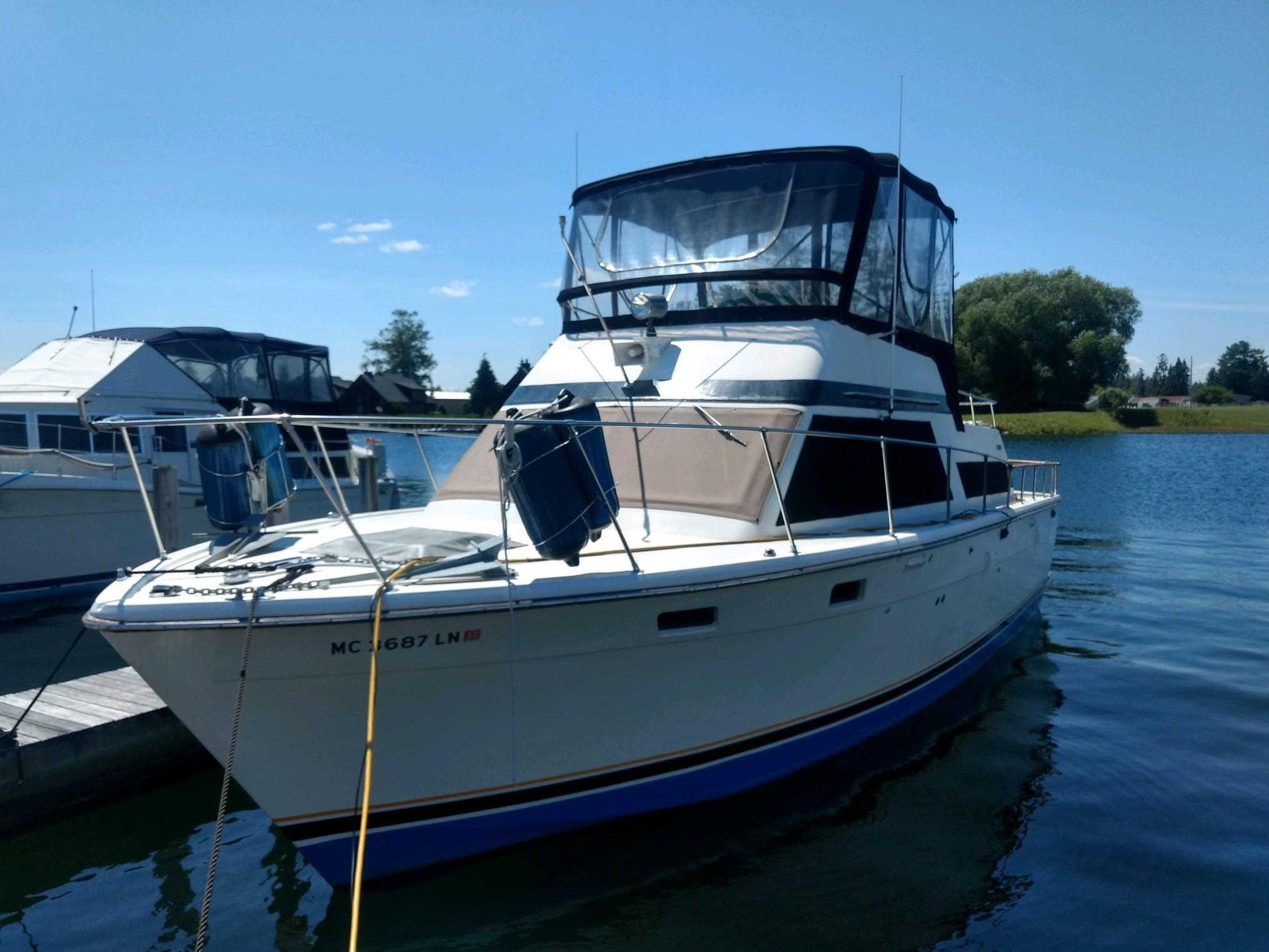 1977 Trojan Tri Cabin, Cheboygan Michigan - boats.com