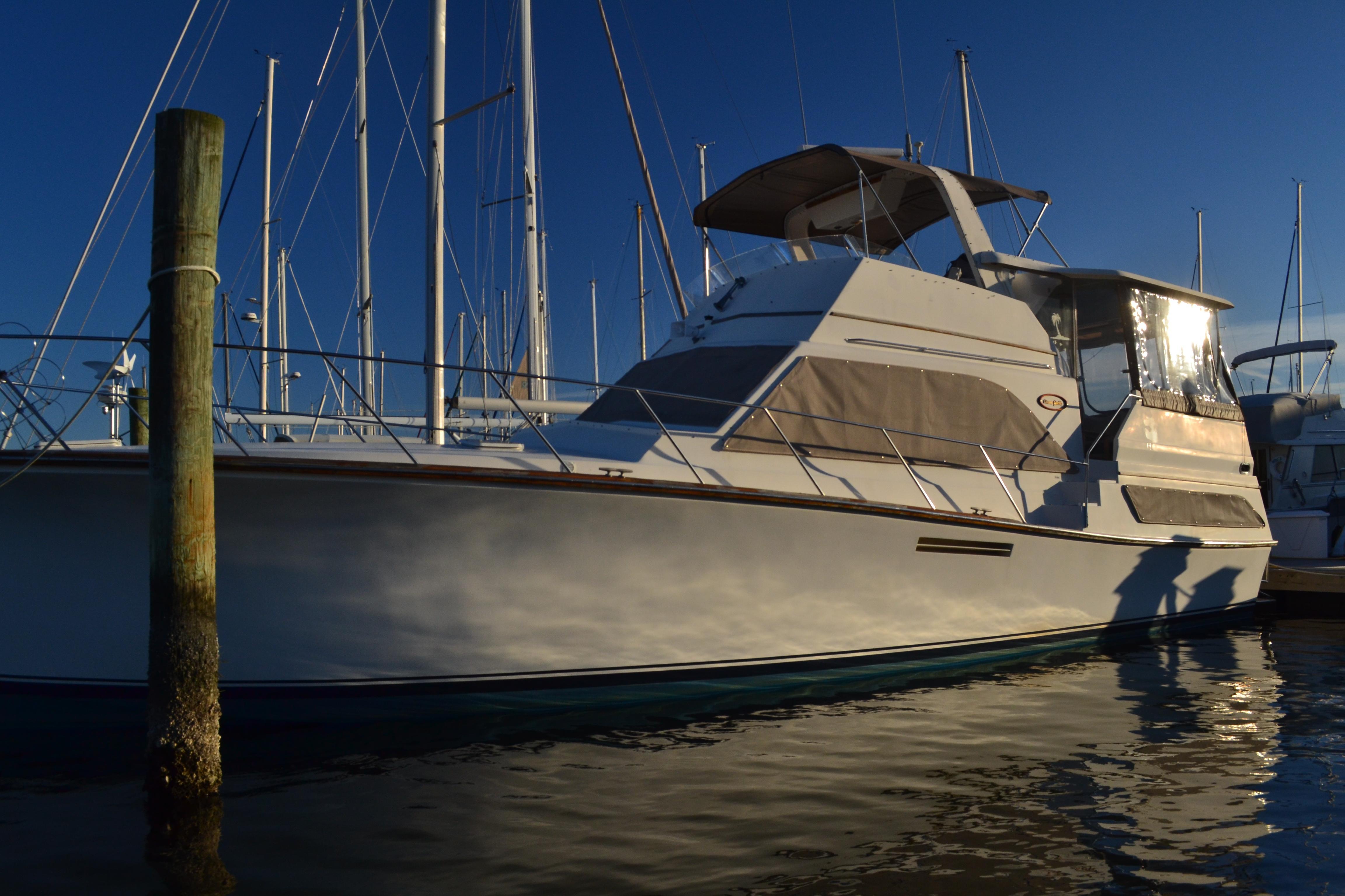 1986 Ocean Sunliner