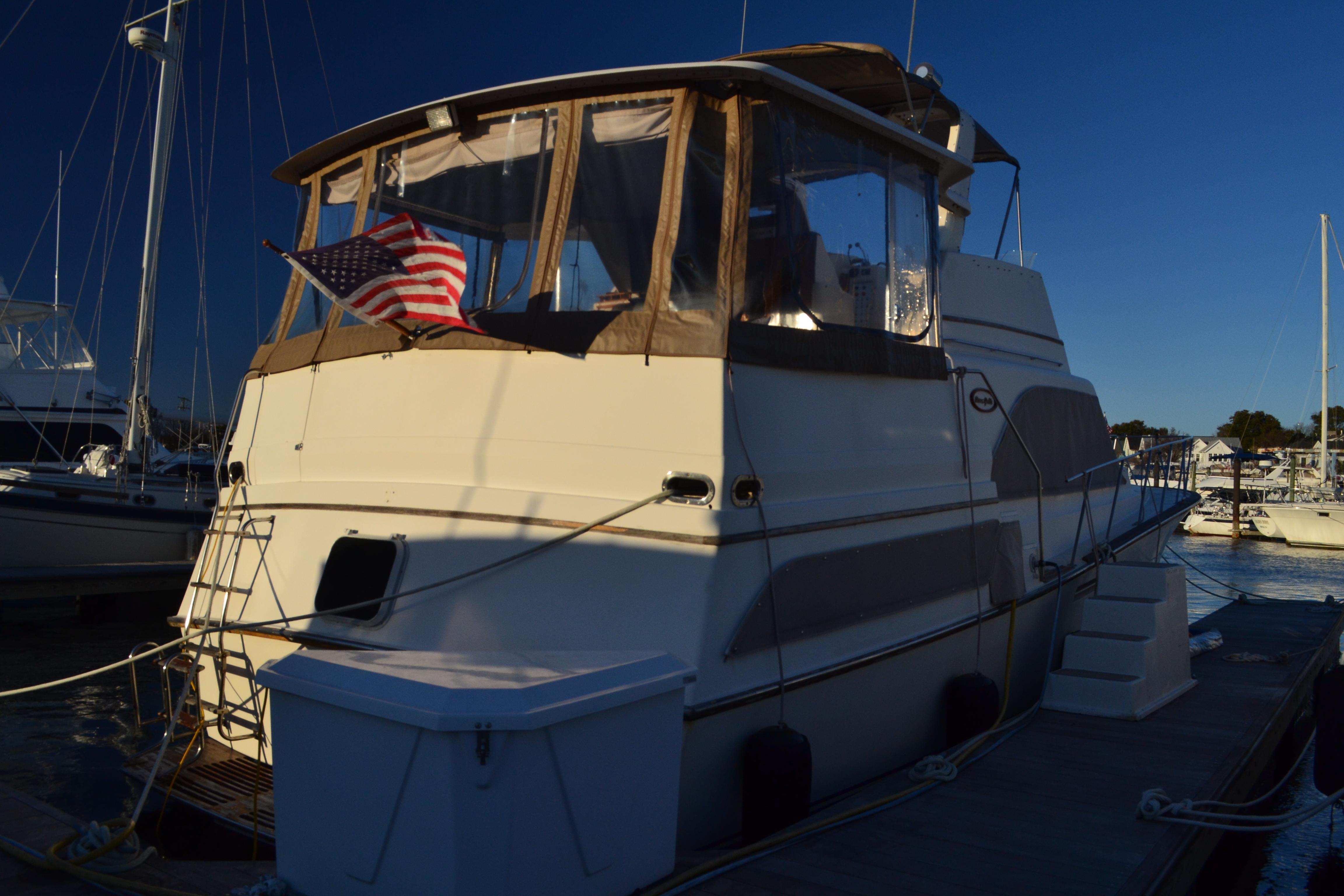 1986 Ocean Sunliner