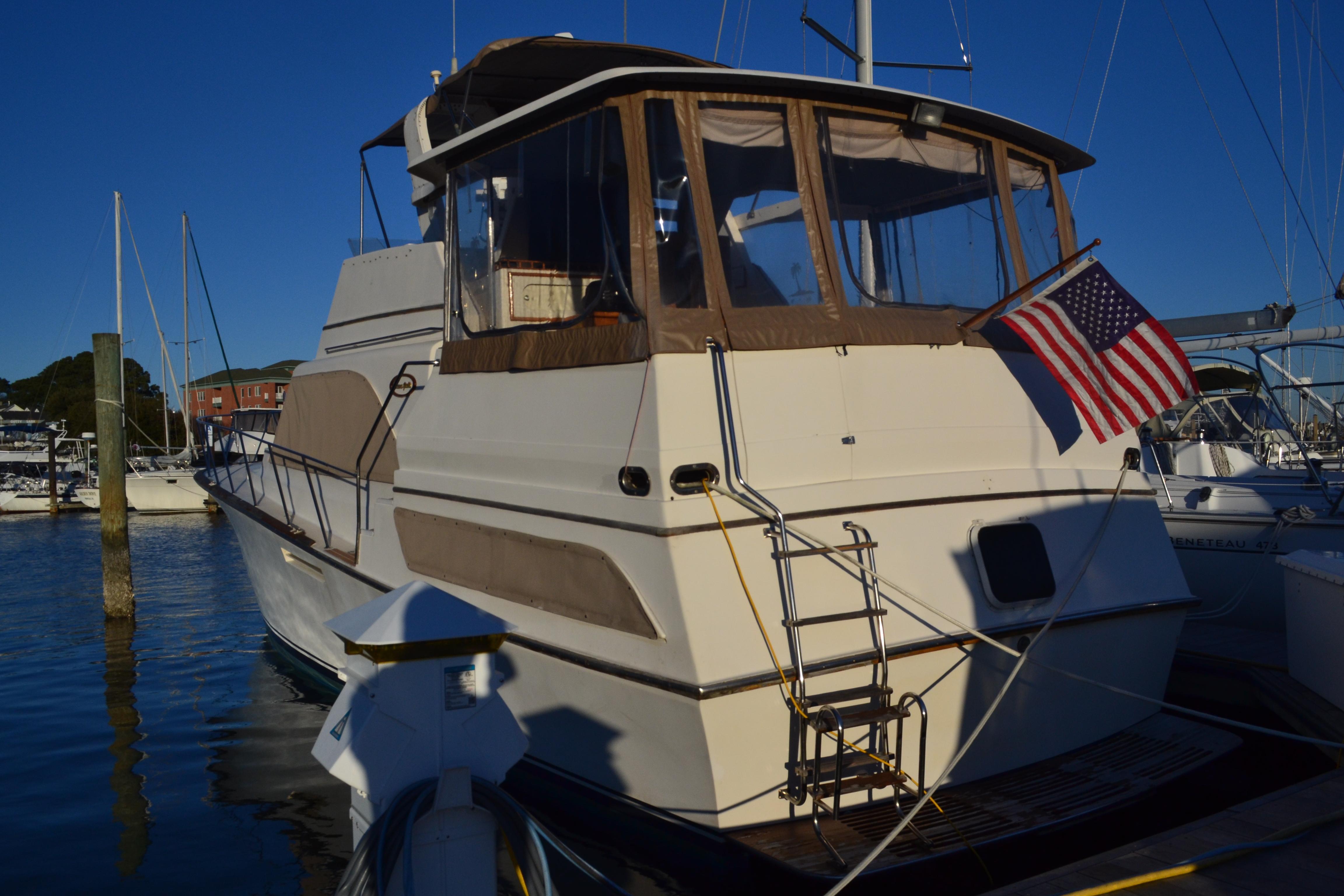 1986 Ocean Sunliner
