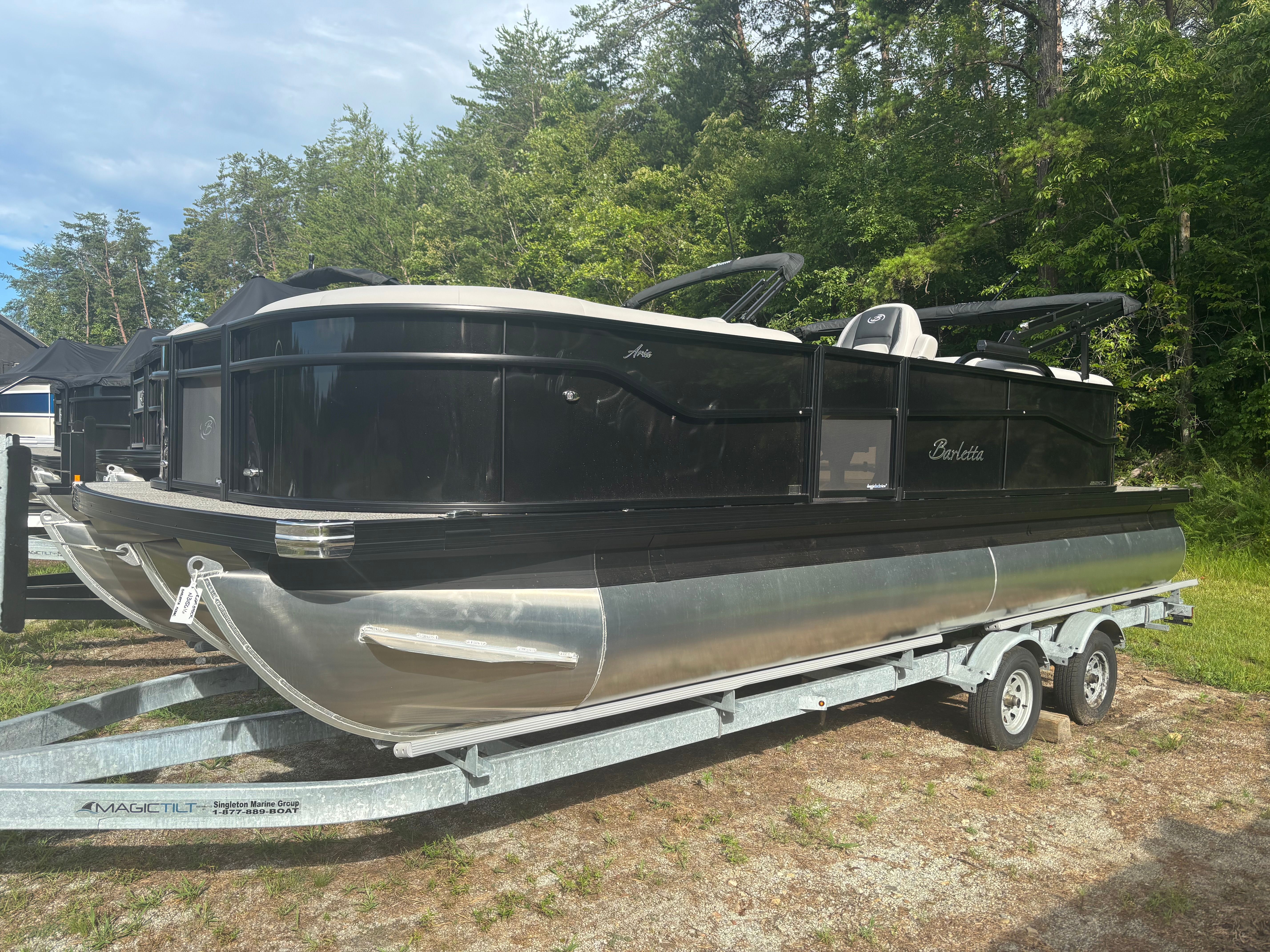 2026 Barletta ARIA A22QC-PLATINUM