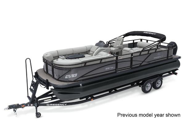 Regency 250 DL3 Manufacturer Provided Image