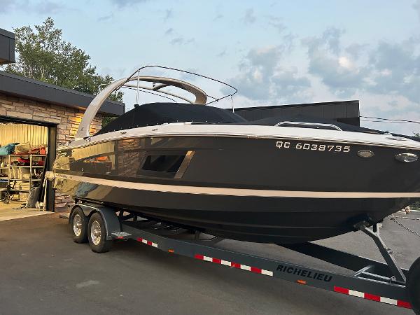 2018 Four Winns Horizon H290