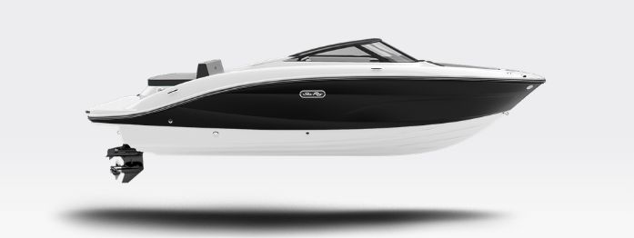 2025 Sea Ray SPX 210