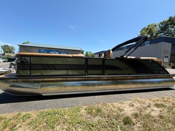2026 Bentley Pontoons Elite 253 Admiral
