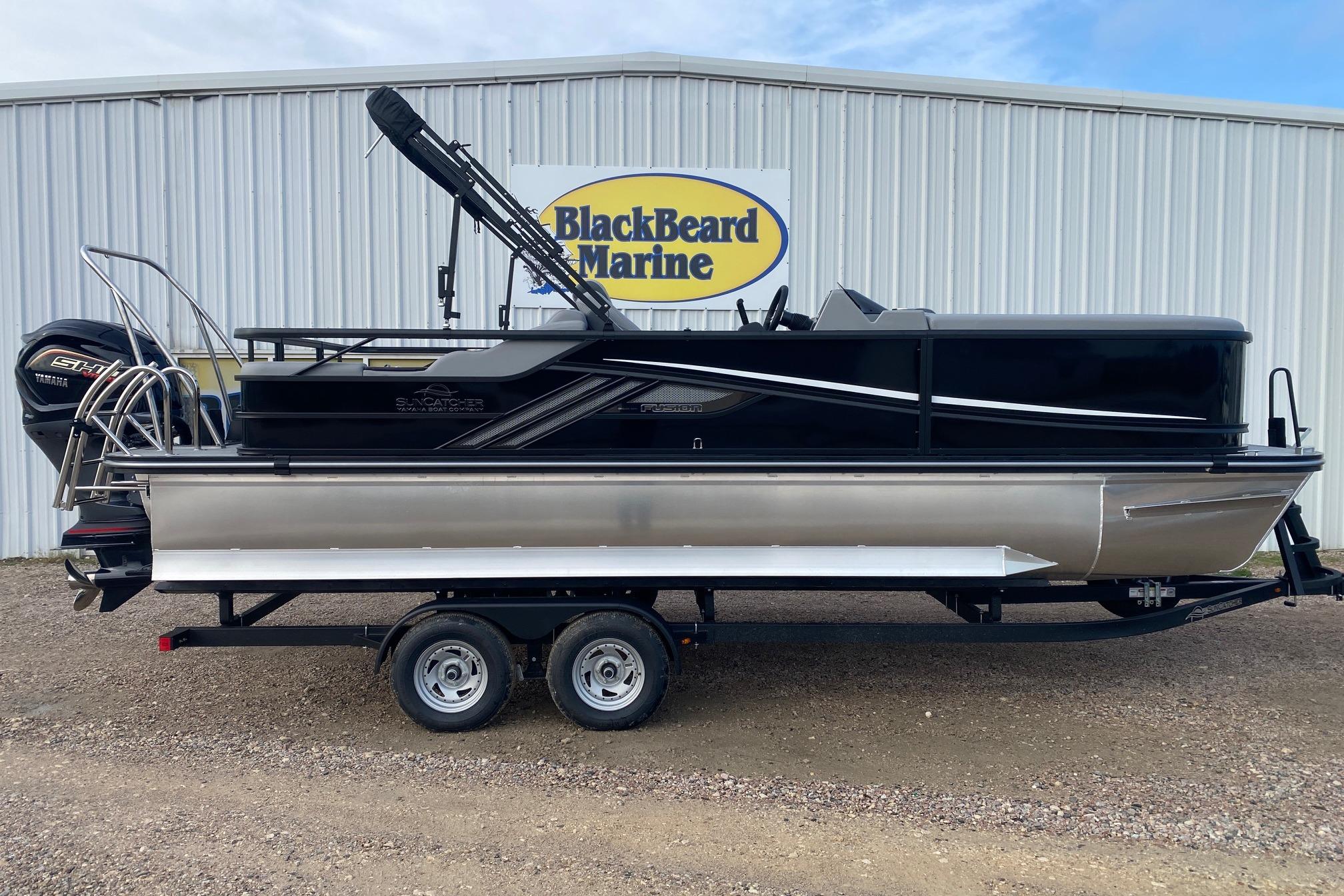 2026 SunCatcher Fusion 322SS