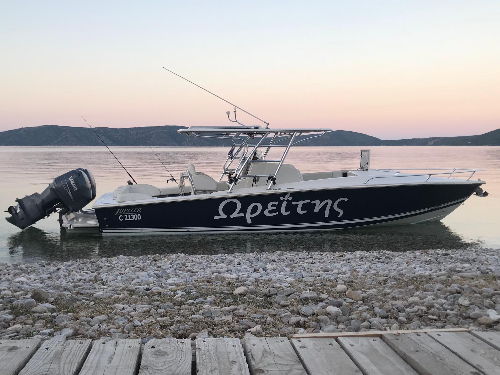 2008 Jupiter 31 Center Console, Athens Greece - Boats.com