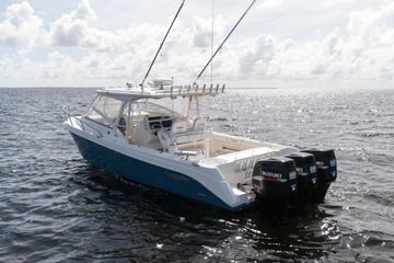 2008 Everglades 350LX