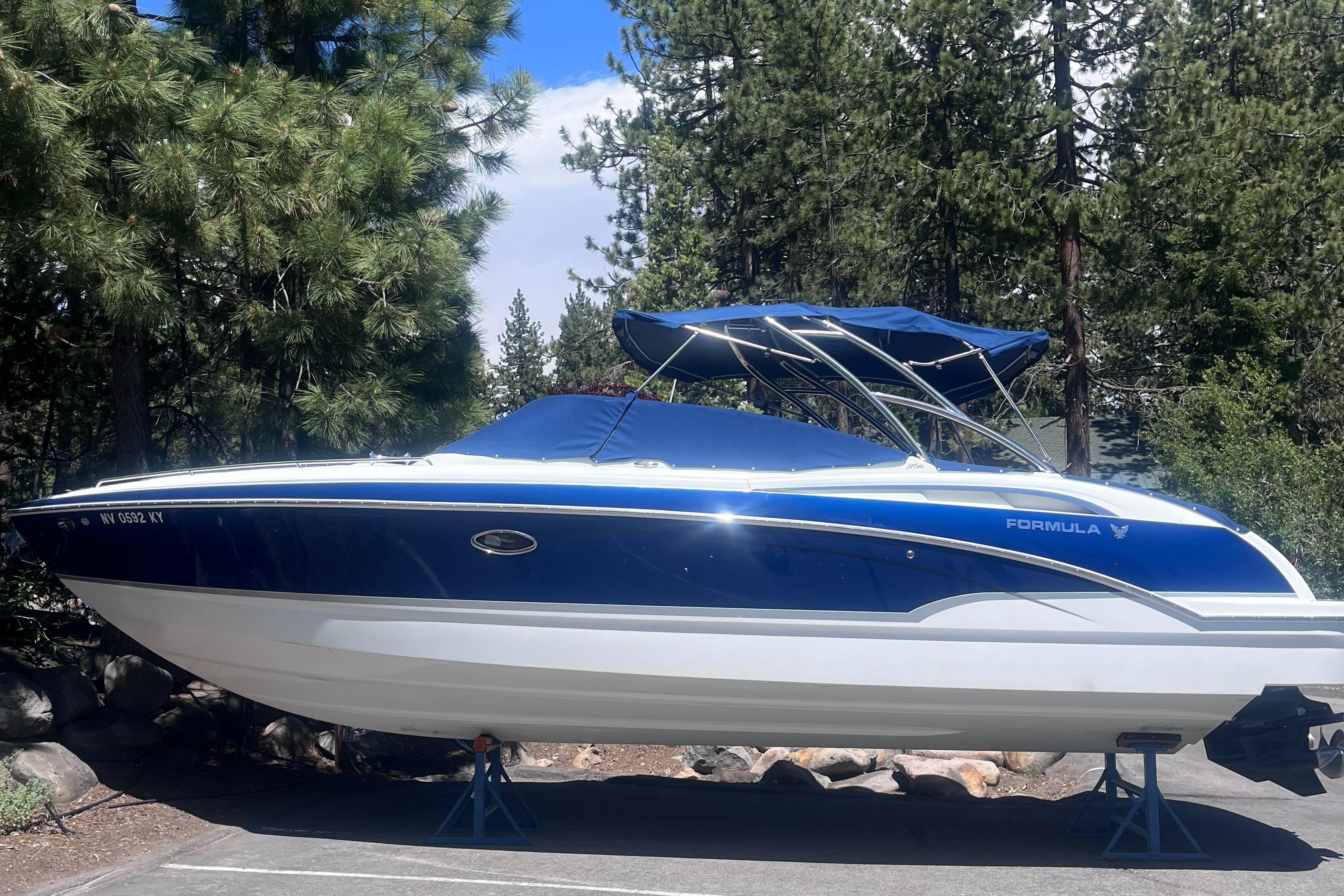 2008 Formula 310 Bowrider