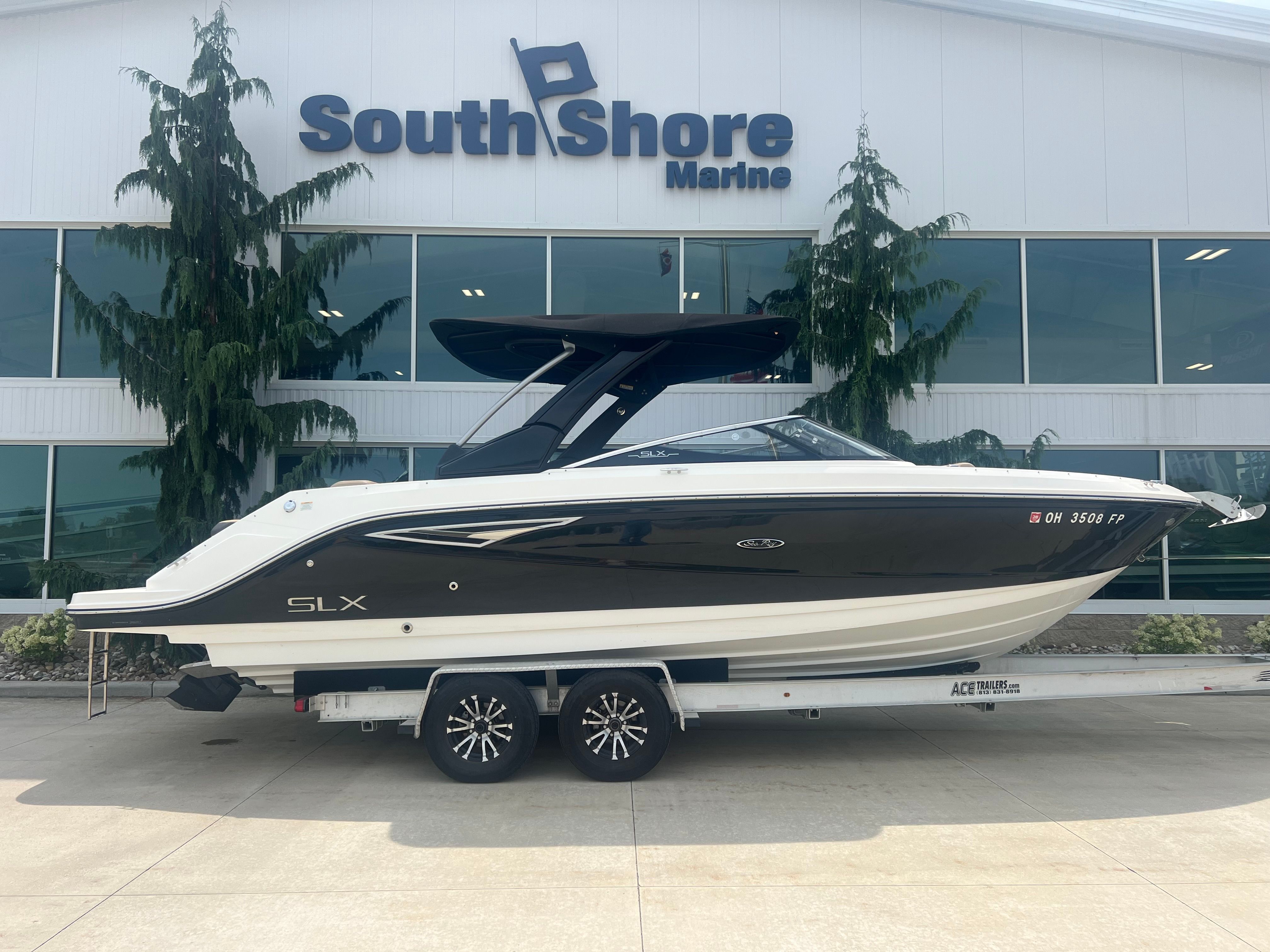 Sea Ray SLX 280 2016 SEA RAY 280 SLX - Image 1