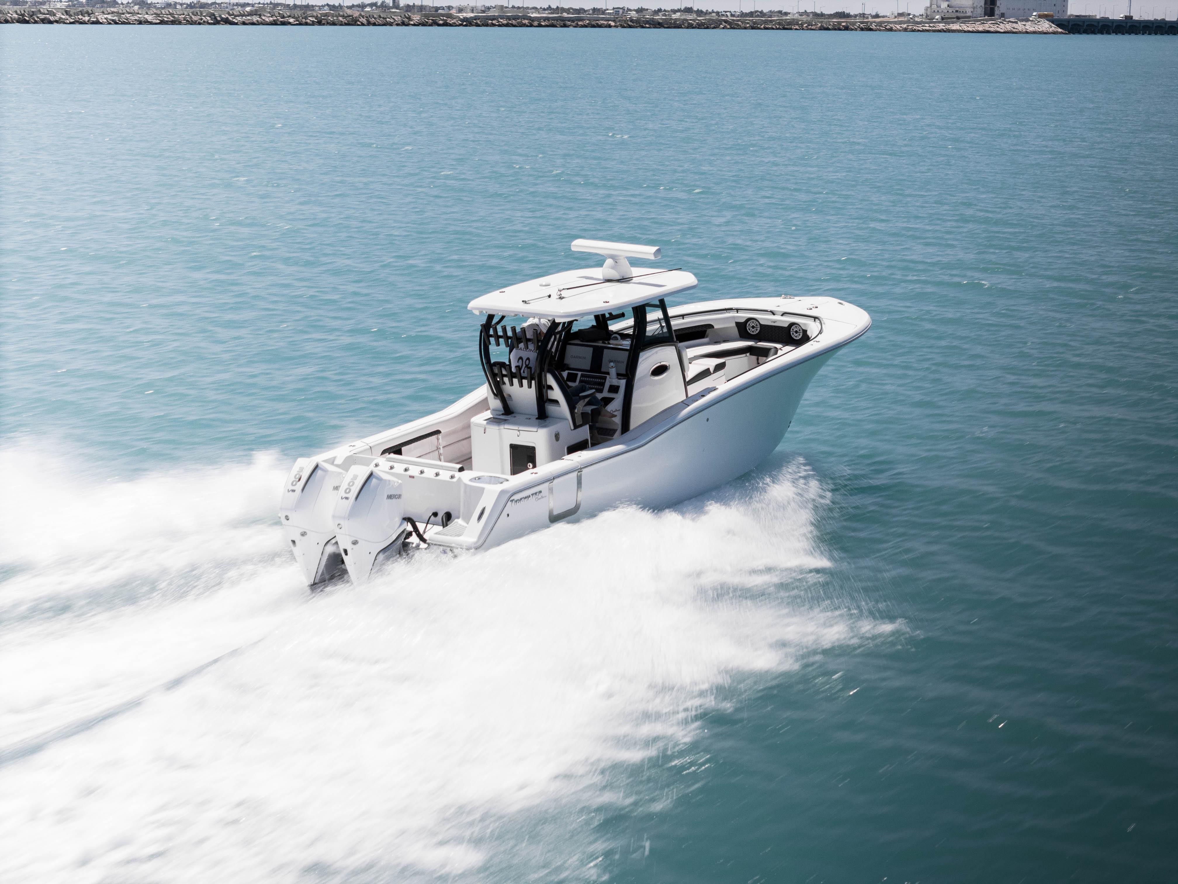 2025 Tidewater 320CC Adventure