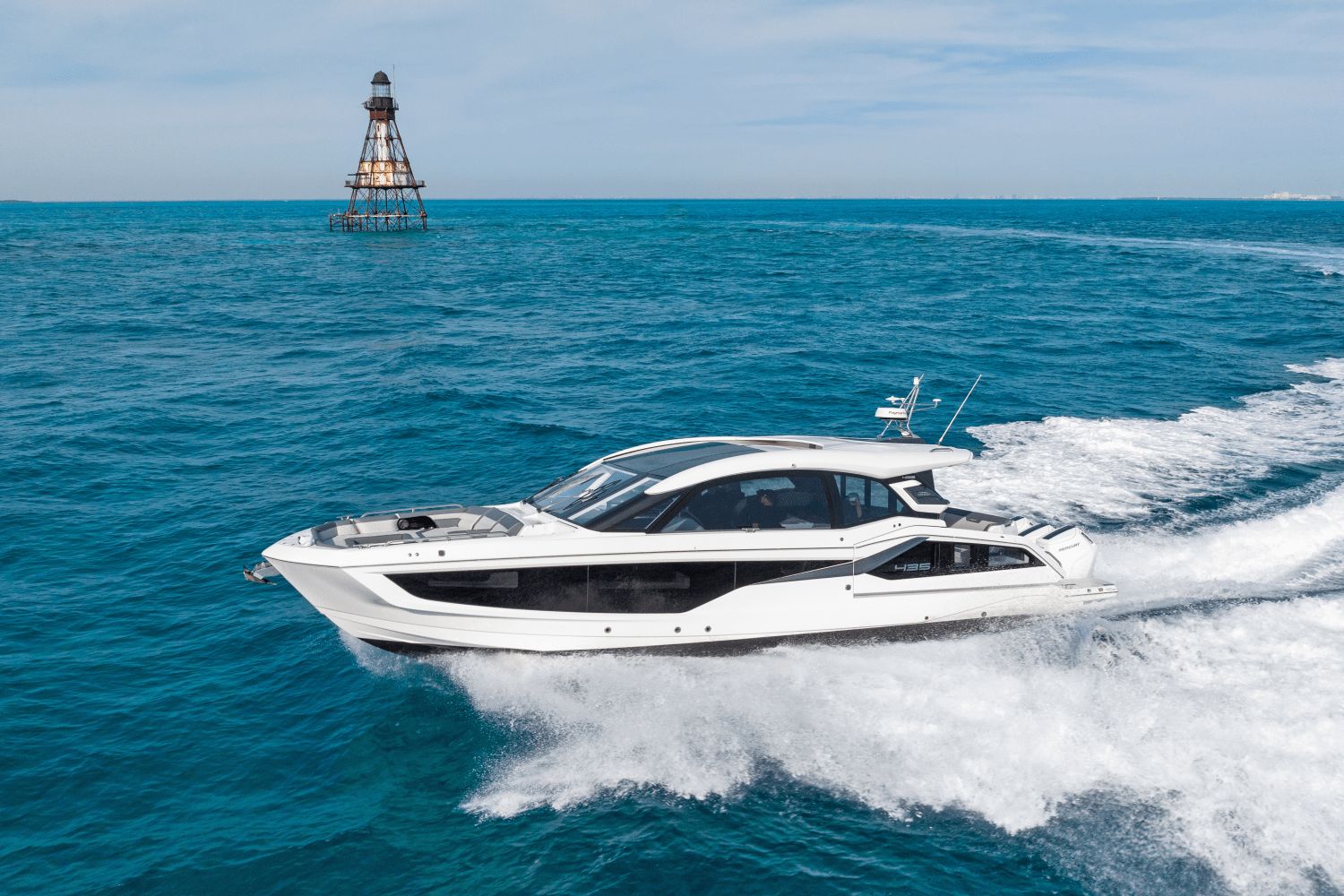 2026 Galeon 435 GTO