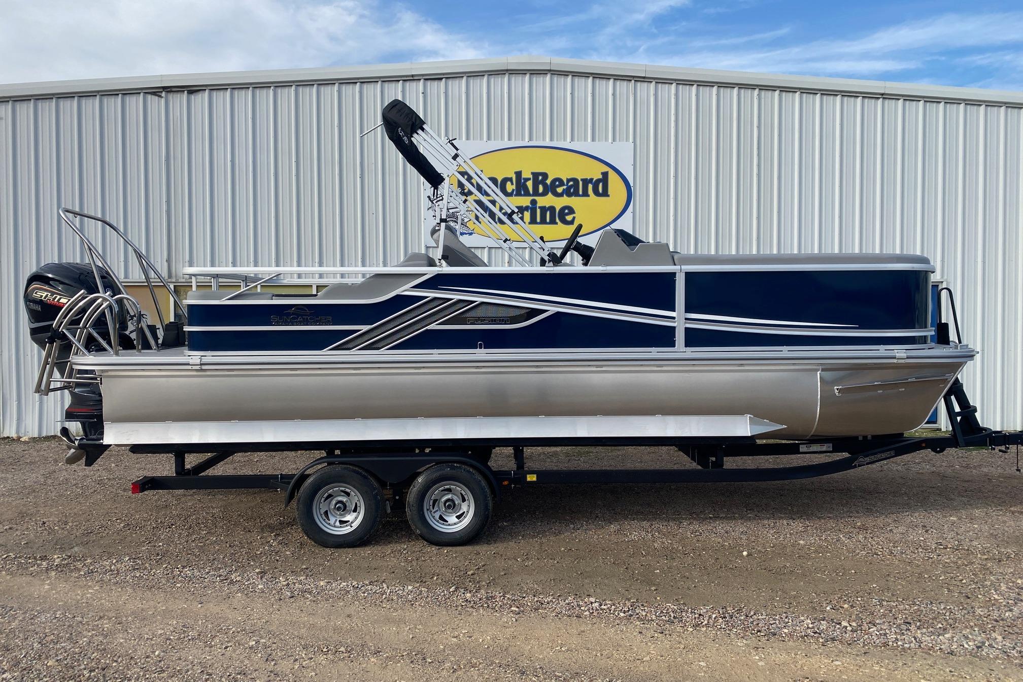 2026 SunCatcher Fusion 324SS