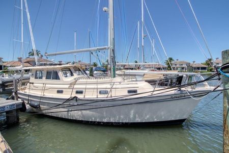 2007 Island Packet Sp Cruiser Vero Beach Florida Boats Com