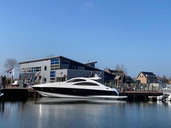 2007 Sunseeker Predator 62