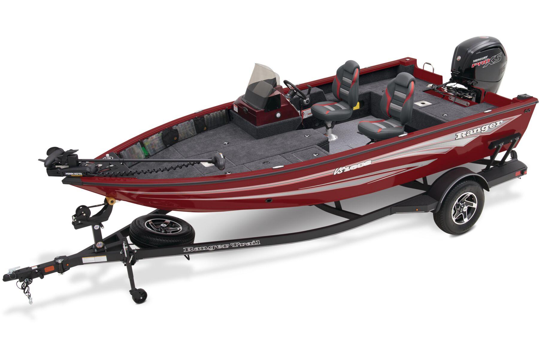 2024 Ranger VS1682SC Angler, Martinsville Virginia - boats.com