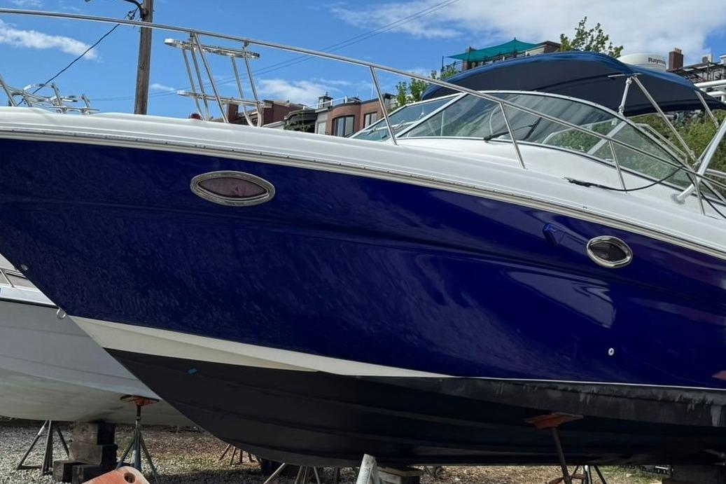 2003 Sea Ray 290 Amberjack