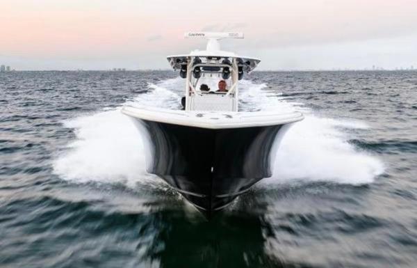2023 Yellowfin 34