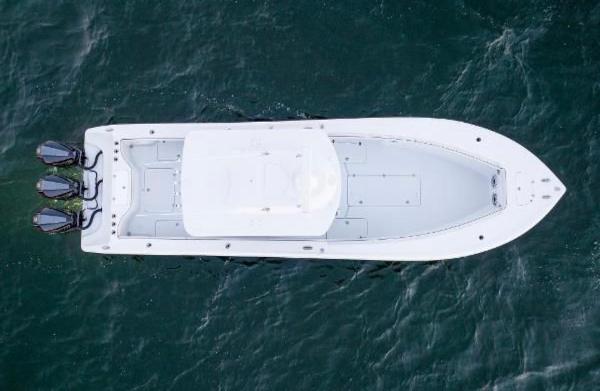 2023 Yellowfin 34