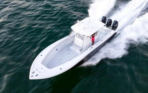 2023 Yellowfin 34