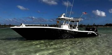 2023 Yellowfin 34 Offshore