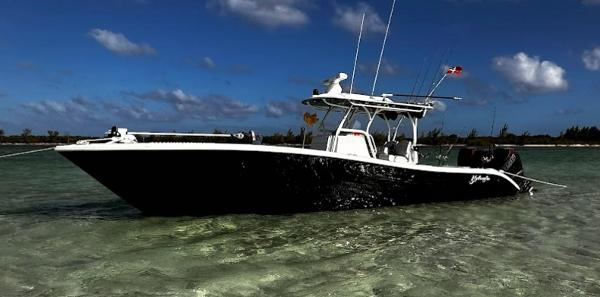 2023 Yellowfin 34