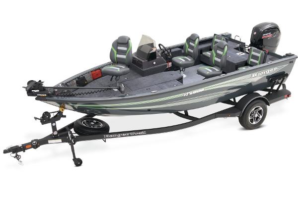2025 Ranger VS1682SC Reata
