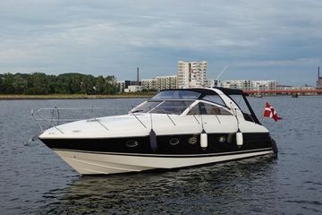2002 Princess V42