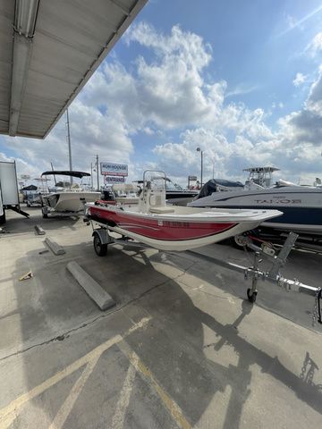 2016 Carolina Skiff DLX 16