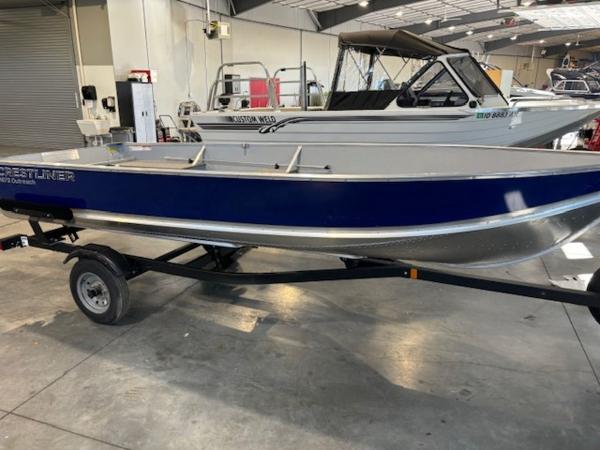 Crestliner 1672 Outreach
