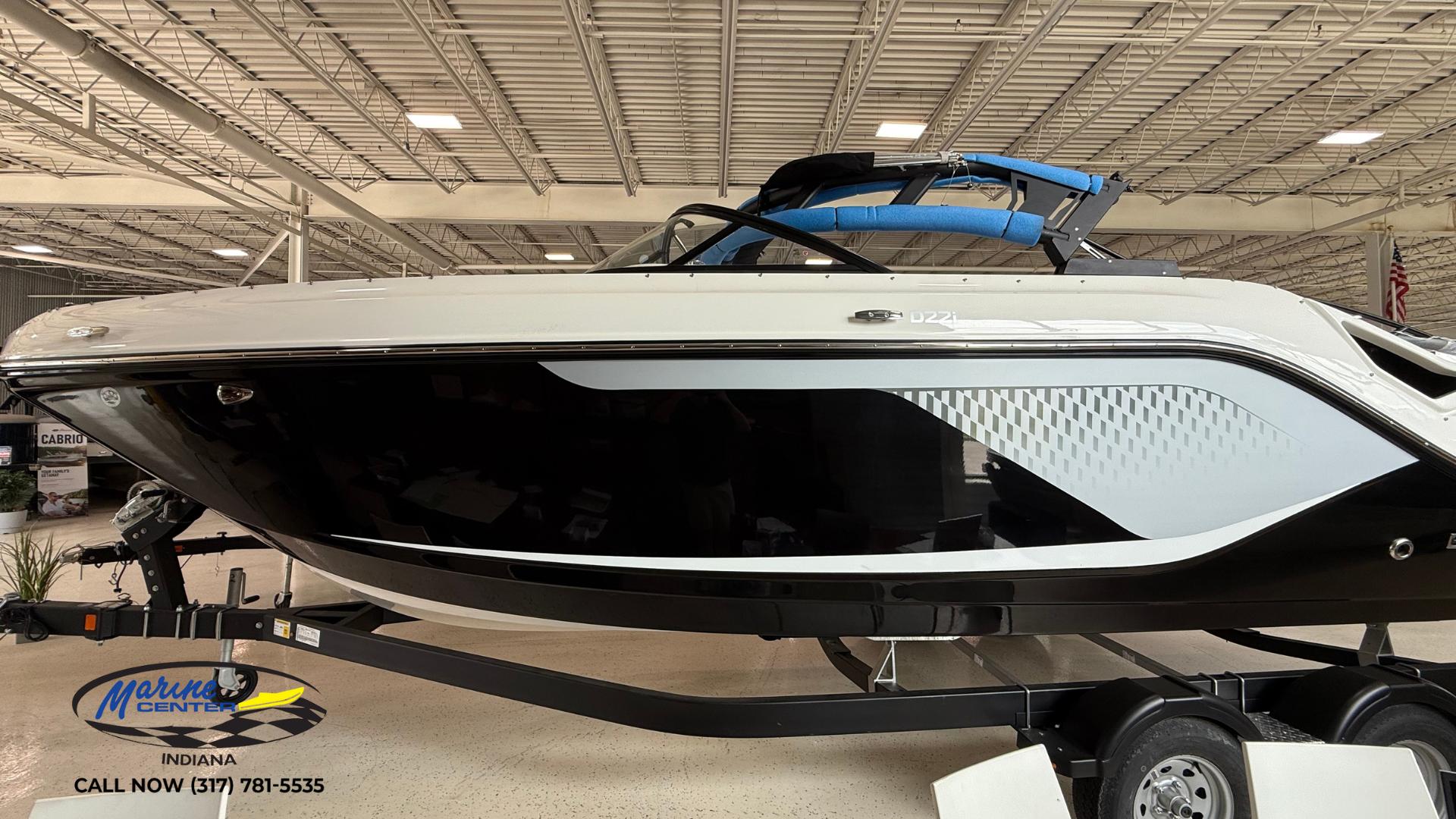 2025 Bayliner D22I
