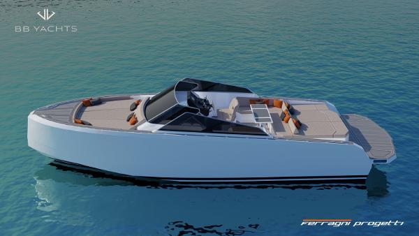 2025 BB Yachts BB ELBA