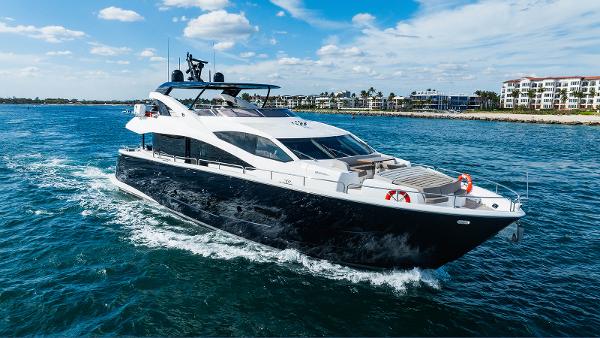 2019 Sunseeker Motoryacht