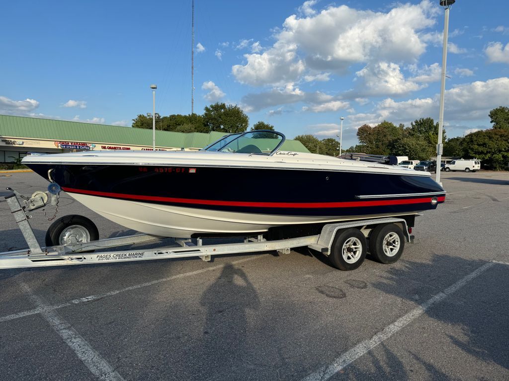 Chris-Craft Launch 22