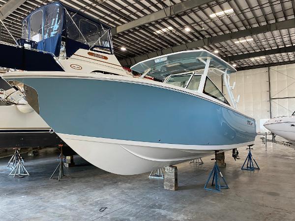 2023 Sailfish 276 DC