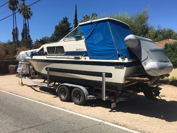 China 6m 20ft Fiberglass Cabin Cruiser Boat For Sale China Boat And Motor Boat Price