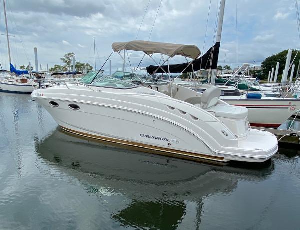 Chaparral 270 Signature