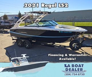 2021 Regal LS2