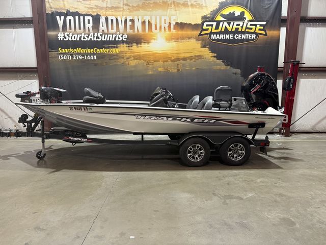 2023 Tracker PRO TEAM 195 TXW W/Mercury 150