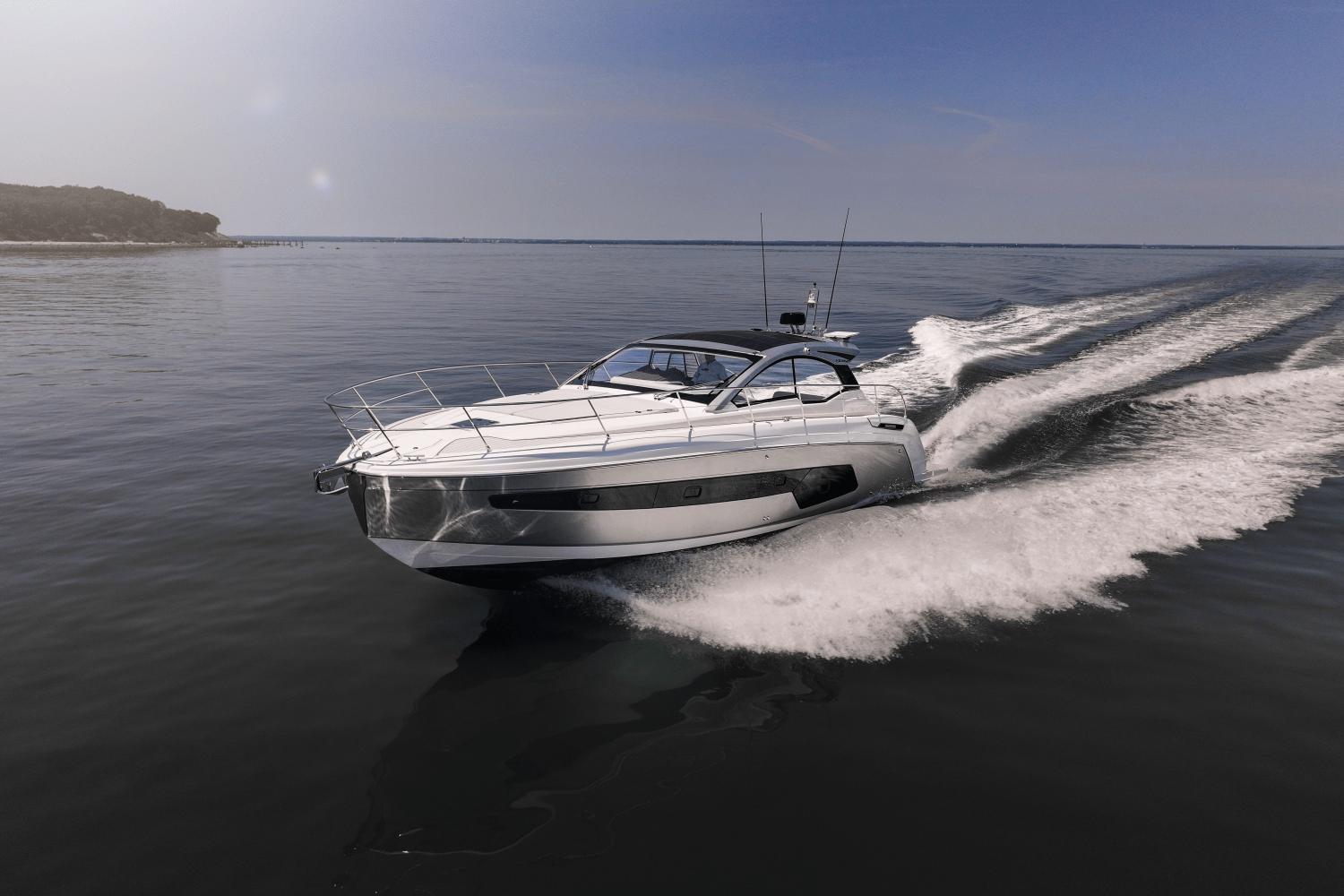 2026 Azimut A45